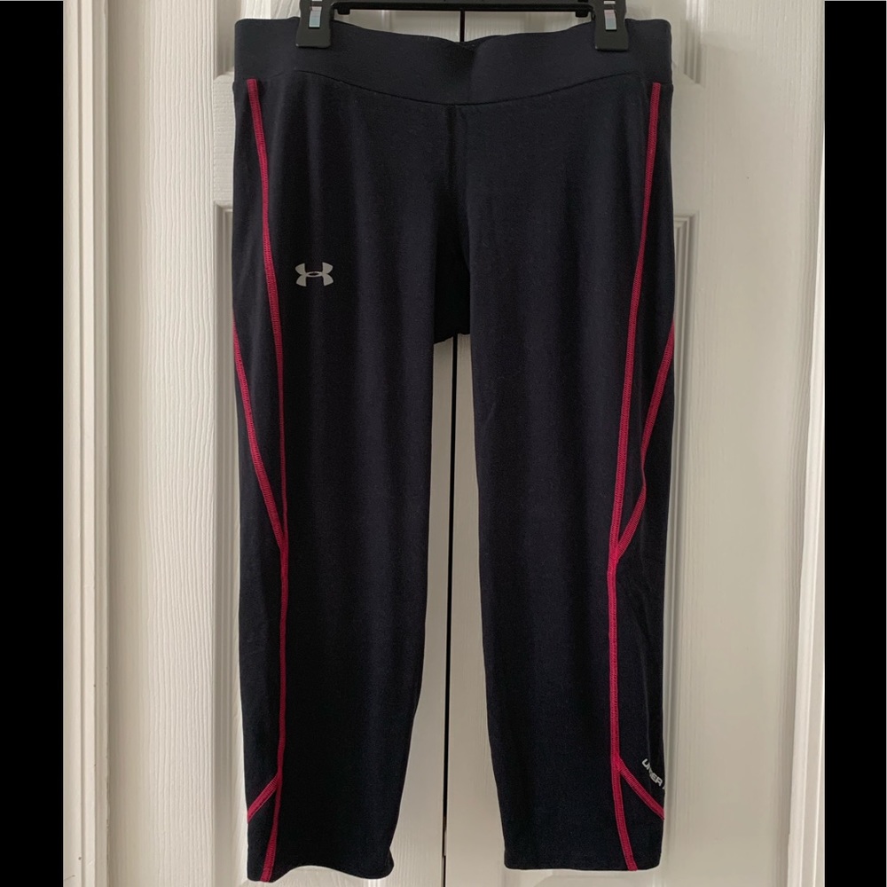 Under Armour Capri Workout Pant